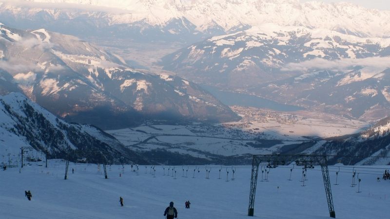 Čech zemřel při lyžování v rakouském Kaprunu